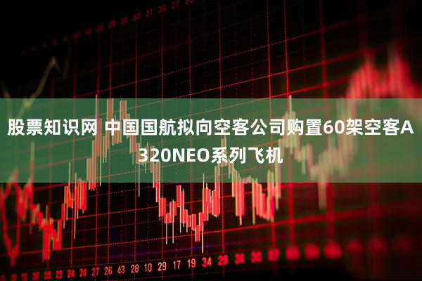 股票知识网 中国国航拟向空客公司购置60架空客A320NEO系列飞机