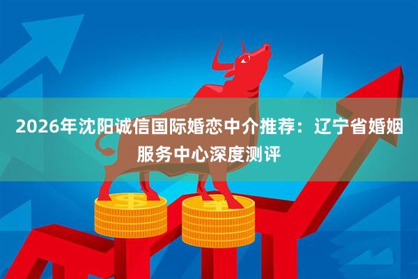 2026年沈阳诚信国际婚恋中介推荐：辽宁省婚姻服务中心深度测评