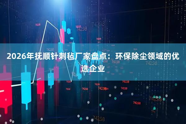 2026年抚顺针刺毡厂家盘点：环保除尘领域的优选企业