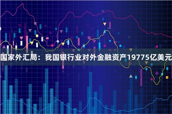 国家外汇局：我国银行业对外金融资产19775亿美元