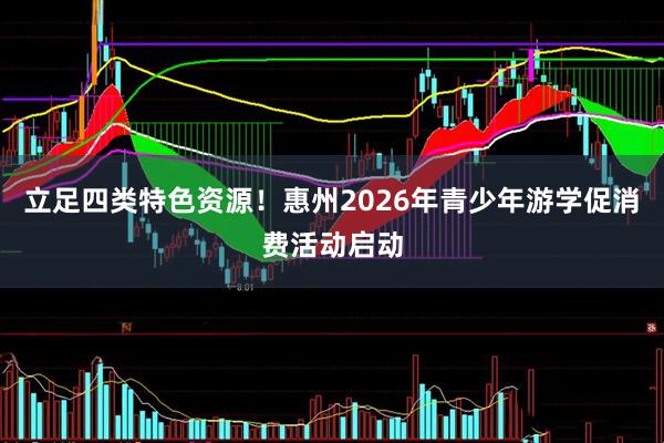 立足四类特色资源！惠州2026年青少年游学促消费活动启动